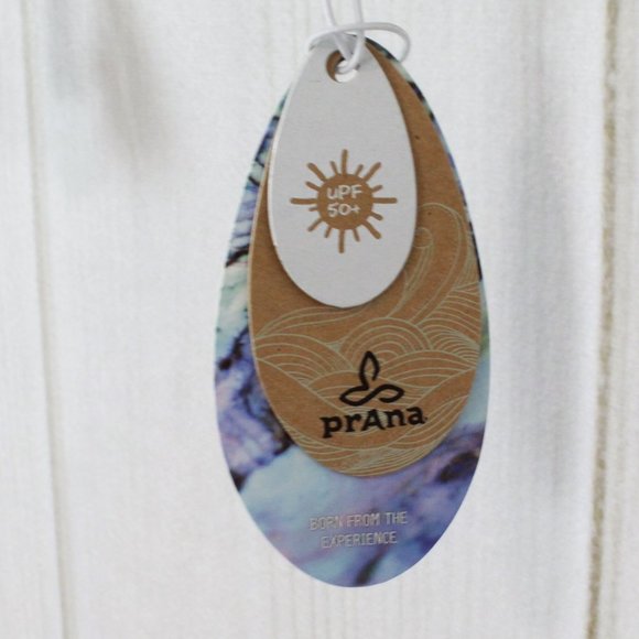 NWT! PRANA Azra Cargo Bikini Top Size XL $65 - Picture 4 of 13